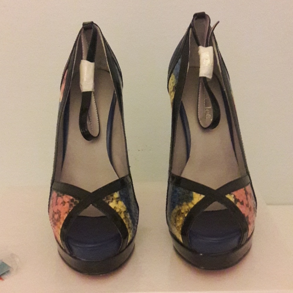 Shoes in the original box